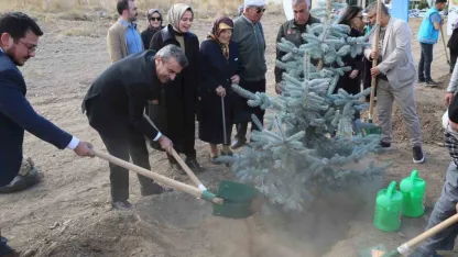Dünya Yaşlılar Günü çerçevesinde Erzurum’da  "Yaşam Bahçesi" için buluştular