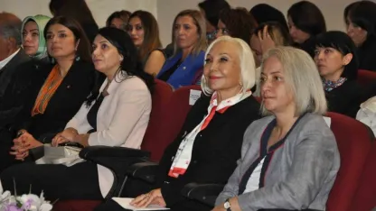 Kars’ta kadın girişimciler bir araya geldi