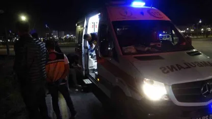 İki grup arasında kavga: 3 yaralı