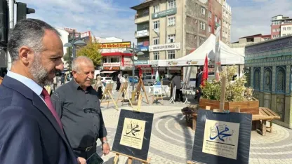 Van’da Mevlid-i Nebi Haftası etkinlikleri