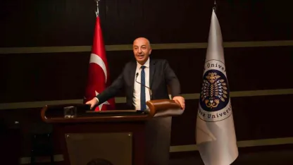 Erzurum uluslararası veteriner tıbbi bitkiler ve geleneksel tıp kongresinin 2.si Atatürk Üniversitesi ev sahipliğinde gerçekleşti