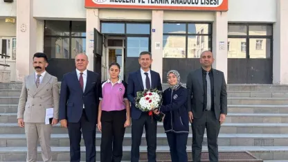 Muş Bulanık’ta okul müdürleri istişare toplantısında bir araya geldi