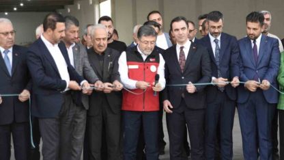 Tarım ve Orman Bakanı İbrahim Yumaklı: "Geçen yıl 32,6 milyar dolar tarım ihracatı gerçekleştirdik"
