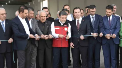 Tarım ve Orman Bakanı İbrahim Yumaklı: "Geçen yıl 32,6 milyar dolar tarım ihracatı gerçekleştirdik"