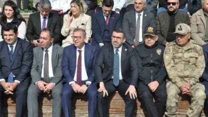 Kars Yaşayan Miras Festivalinden renkli görüntüler