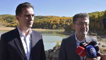 Tarım ve Orman Bakanı İbrahim Yumaklı: "Nemrut Kalderası’nı dünyanın gündemine taşıyacağız"