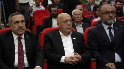 HAK-İŞ Genel Başkanı Arslan: "Gazze ablukasının kırılması, tarihi bir başarıdır"