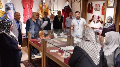 Yaşlılar Günü’nde büyükler unutulmadı