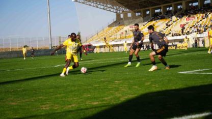 Muş Spor Kulübü: 2- Aliağa Futbol Kulübü: 2