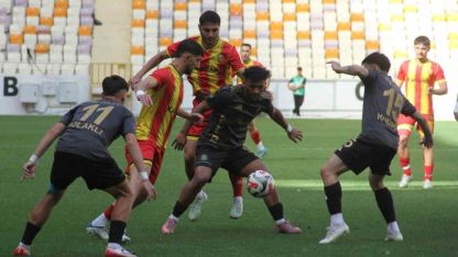 Yeni Malatyaspor 1- Somaspor 7