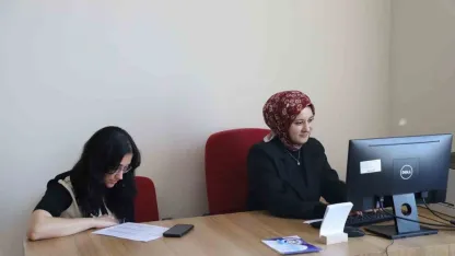 Erzincan'da "Gençlik Programı" kapsamında EBYÜ öğrencilerine 847 kişilik kontenjan tahsis edildi