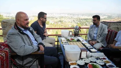 Alman parlamenter: "Muşlular Berlin’in gelişimine önemli katkılar sundu"