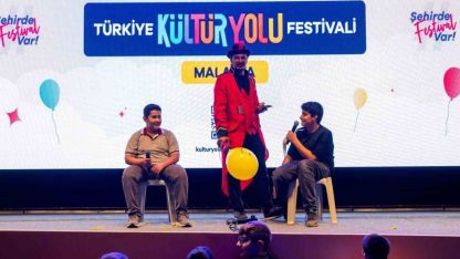 Malatya’da festival coşkusu sürüyor