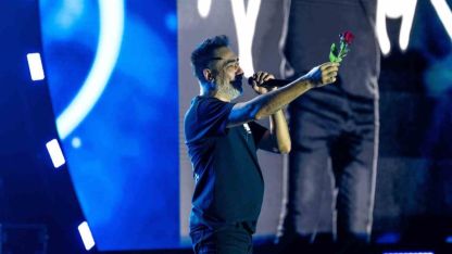 Malatya Kültür Yolu Festivali’nde Sagopa Kajmer sahne aldı