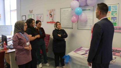 Van’da 15 bin kadına normal doğum ve emzirme eğitimi