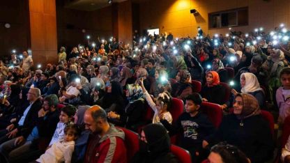 Malatya Kültür Yolu Festivali’nde altıncı gün renkli etkinliklerle geçti