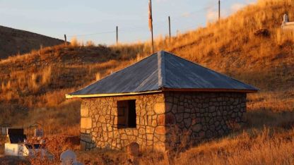 Erzurum'da Şehit mezarları tahrip edildi, savcılık soruşturma başlattı