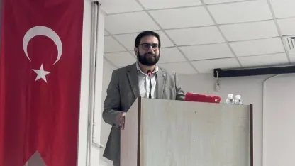 Erzincan Binali Yıldırım Üniversitesi  "Damgalanma ve Ruh Sağlığı" söyleşisi gerçekleştirildi