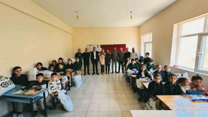 İki Öğretmenden Sınır Ötesi İyilik