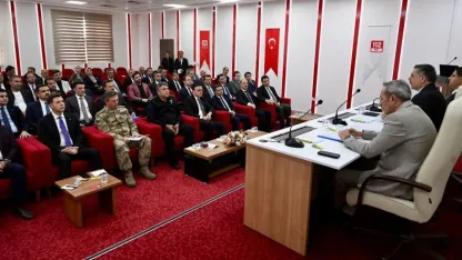 Hayvanları koruma kurulu toplandı