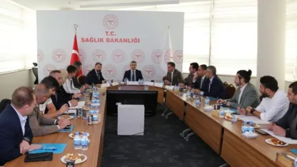 Bölge ASKOM toplantısı Erzurum’da yapıldı