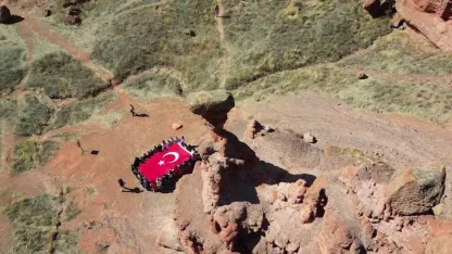 Erzurum’da şehit ve gazi çocuklarına anlamlı gezi