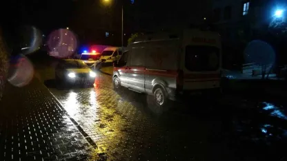 Yalnız yaşayan yaşlı kadın evinde ölü bulundu