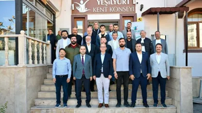 Kent Konseyi Başkanlığına Prof. Dr. İlhan Geçit seçildi