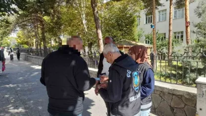 Okul çevreleri güvenli hale getiriliyor