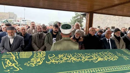 Taş ailesinin acı günü