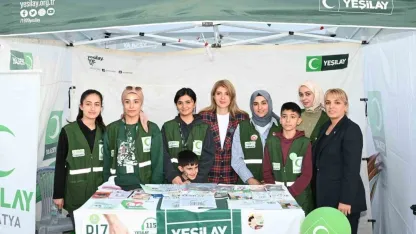 Milletvekili Ölmeztoprak’tan yoğun Malatya mesaisi