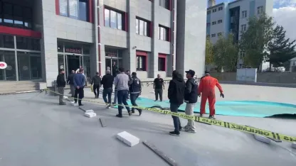 Polis Erzurum’da kaçak göçmen operasyonu gerçekleştirdi