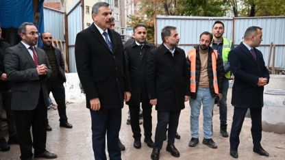 Fetih Camii yeniden ayağa kalkacak