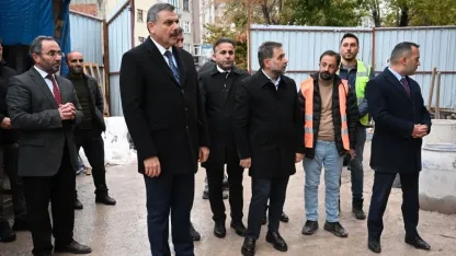 Fetih Camii yeniden ayağa kalkacak