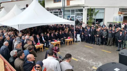 Erzurum Büyükşehir Belediyesi yatırım seferberliğine devam ediyor