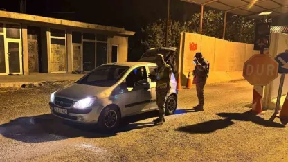 Tatvan’da geniş çaplı asayiş uygulaması