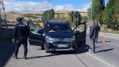 Kars’ta asayiş ve huzur odaklı "Şok Uygulamalar" devam ediyor