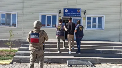 Bingöl’de 11 yıl kesinleşmiş hapis cezası bulunan şahıs yakalandı