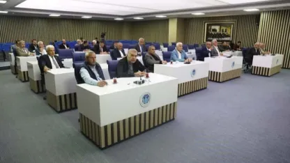 Battalgazi meclisi, 20256 yılı bütçesini kabul etti