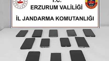 Jandarma’dan siber dolandırıcılık operasyonu