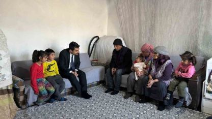 Susuz’da "Hoş Geldin Bebek" Projesi başlatıldı