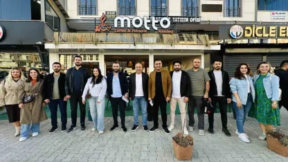 TEMA gönüllüleri Yüksekova’da toplandı: Hedef yeşil bir Hakkari