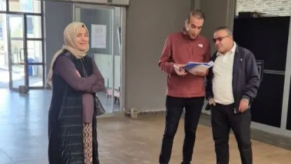 Muşlu engelli vatandaşlar için yaşam alanları denetleniyor