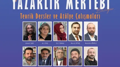 Erzurum Yazarlık Mektebine başvurular başlıyor