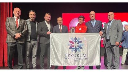 ETÜ, Türkiye şampiyonu oldu