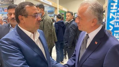 Malatya İş İnsanları Platformu, İstanbul’daki Malatya Tanıtım Günleri’nde hemşehrileriyle buluştu