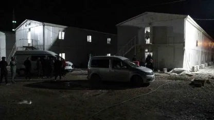 Malatya’da İki gün önce işbaşı yaptığı şantiyede rahatsızlanan işçi hayatını kaybetti