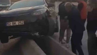 Iğdır’da refüj tepkisi: Yol daraldı, kaza kaçınılmaz oldu