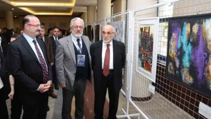 Atatürk Üniversitesi’nde Uluslararası Kongre: