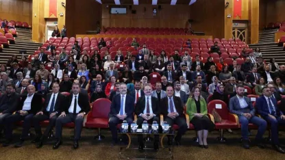 Temmuz-Ağustos Ayları Bilimsel Teşvik töreni düzenlendi